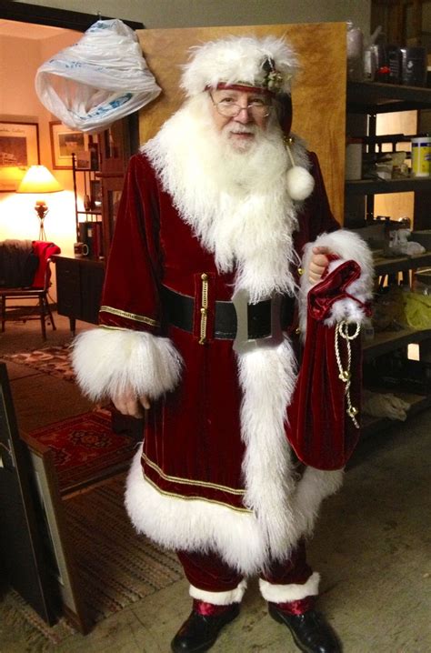 professional santa costumes for sale|most realistic santa costume.